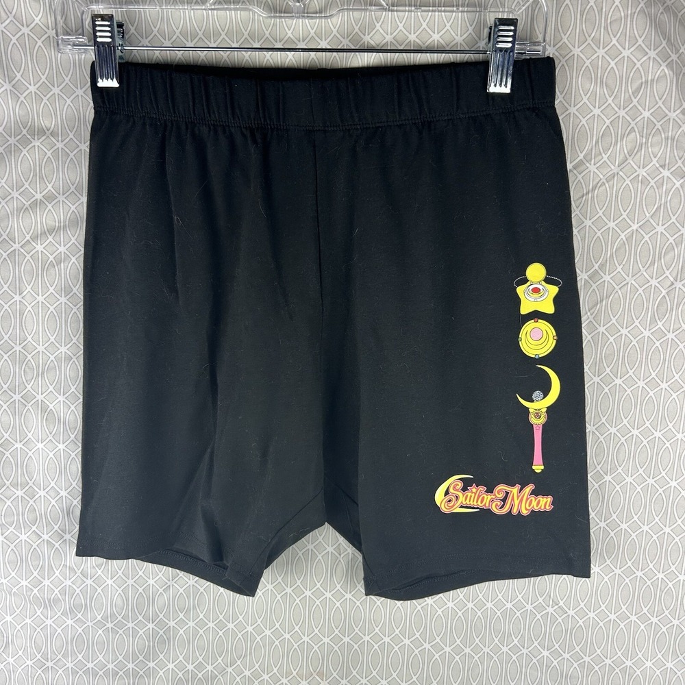 Sailor Moon Shorts M women's anime Bike Shorts